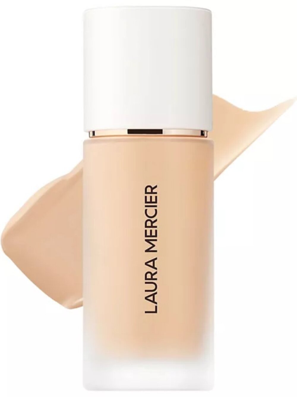Laura Mercier Real Flawless Weightless Perfecting Foundation - 2N1 Cashew - NEW